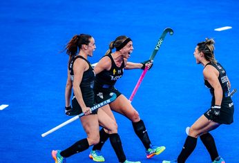 Leonas, campeonas.