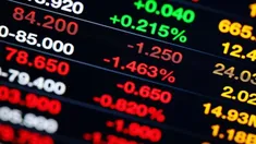 Las acciones rebotaron tras un lunes negro. Las acciones rebotaron tras un lunes negro.