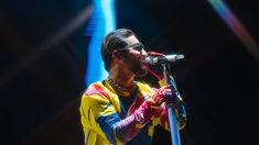 Maluma formará parte del tema oficial del Mundial Qatar 2022 Maluma formará parte del tema oficial del Mundial Qatar 2022