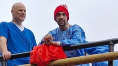 El reportero tuvo varias intervenciones quirúrgicas para mejorar su cuadro de salud.