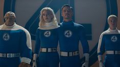 Marvel Studios adelantó varios secretos sobre The Fantastic Four: First Steps. Marvel Studios adelantó varios secretos sobre The Fantastic Four: First Steps.
