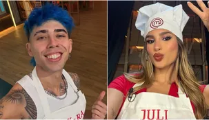Esto fue lo que dijo Julieta Poggio sobre los rumores que la vinculan con Luck Ra.