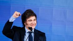 Milei cerrará el Congreso de la Libertad Bonaerense. 