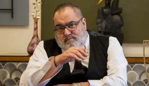 Tras la internación, Jorge Lanata pasó la noche sin fiebre y sedado