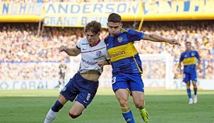 Boca recibe a San Lorenzo en busca de acercarse a la punta