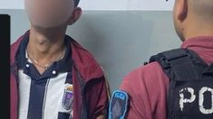 Nueva Pompeya: detuvieron al hombre araña cuando intentaba robar una casa Nueva Pompeya: detuvieron al hombre araña cuando intentaba robar una casa