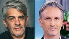 El artista y el comunicador se cruzaron en la mesa. El artista y el comunicador se cruzaron en la mesa.