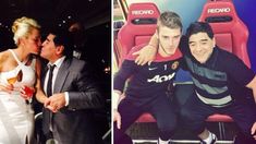 De su propia medicina: Rocío habría engañado a Maradona con un arquero De su propia medicina: Rocío habría engañado a Maradona con un arquero