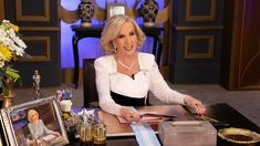 Mirtha aseguró que está pasando un día maravilloso por su cumpleaños. Mirtha aseguró que está pasando un día maravilloso por su cumpleaños.