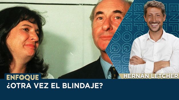 C5N | ¿OTRA VEZ un BLINDAJE?
