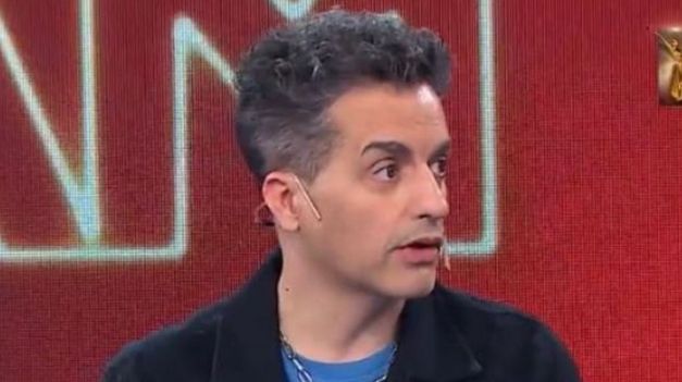 .El conductor expresó en un mensaje sus buenos deseos para el nuevo camino de Maite Peñoñori
