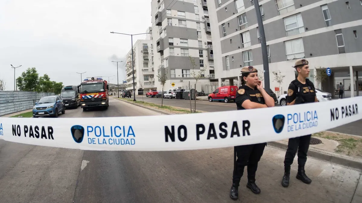 Derrumbe en Parque Patricios: el Gobierno porteño pidió ser reconocido como víctima en la causa