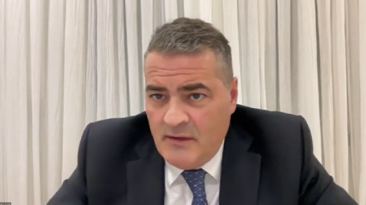 Fernando Bearzi, el nuevo titular de la Anses.