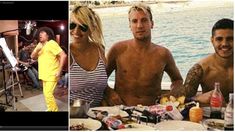 El nuevo tema de la Mona Jiménez: ¿dedicado al triángulo Wanda-Maxi López-Icardi El nuevo tema de la Mona Jiménez: ¿dedicado al triángulo Wanda-Maxi López-Icardi