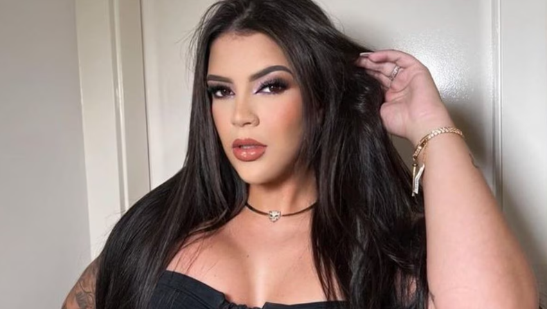 Conmoción en Brasil: asesinaron a balazos a la influencer Luanne Jardim.