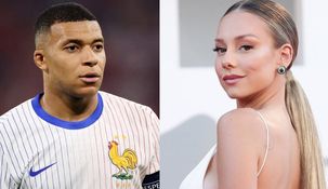 Según medios franceses, Mbappé y Ester Expósito estuverin juntos en España y Francia Según medios franceses, Mbappé y Ester Expósito estuverin juntos en España y Francia