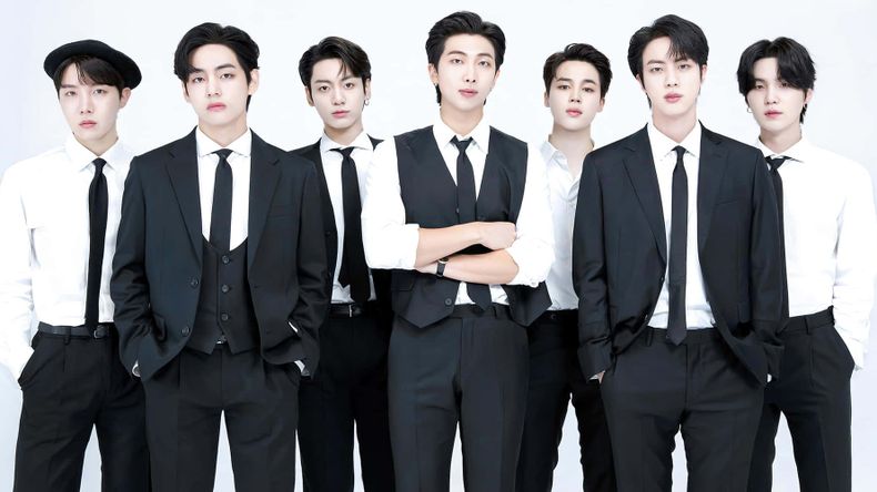 La banda coreana BTS lanzó su nuevo disco y anunciaron que se reencontrarán con sus fans.