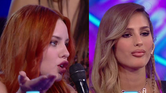 No hay paz entre Julieta y Coti. No hay paz entre Julieta y Coti.