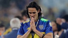 Cavani no estará ante Tigre. Cavani no estará ante Tigre.