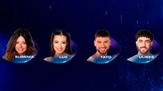 Eugenia, Luz, Tato o Ulises definirán al campeón de Gran Hermano 2024-25. Eugenia, Luz, Tato o Ulises definirán al campeón de Gran Hermano 2024-25.
