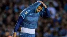 Cardona tuvo un pésimo año en la Academia.