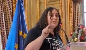 El duro discurso de la investigadora Edelsztein contra el presidente del Conicet y el ajuste de Milei