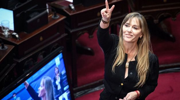 Juliana Di Tulio expresó sus deseos de que Cristina Kirchner sea candidata en 2023.&nbsp;
