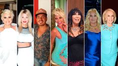 Vicky Xipolitakis habló de todos: Carmen Barbieri, Stefi Xipolitakis, Federico Bal, Moria Casán, Susana Giménez y Mirtha Legrand Vicky Xipolitakis habló de todos: Carmen Barbieri, Stefi Xipolitakis, Federico Bal, Moria Casán, Susana Giménez y Mirtha Legrand