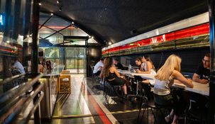 En Williamsburg, la hamburguesa es el punto de partida.