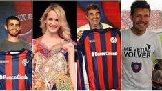 La indignación de los famosos por la derrota de San Lorenzo La indignación de los famosos por la derrota de San Lorenzo