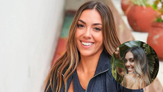 En pleno verde le aportó su estilo con más colores al paisaje. En pleno verde le aportó su estilo con más colores al paisaje.