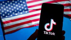 TikTok pasará a ser controlado por Estados Unidos. TikTok pasará a ser controlado por Estados Unidos.