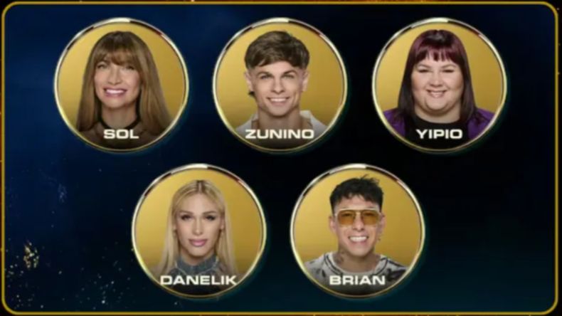 Las encuestas marcan un mano a mano entre dos protagonistas del reality de Telefe.