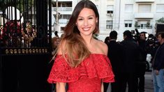 El ataque de nervios de Pampita en un programa en vivo: Me hacen mierd..., a ustedes les encanta El ataque de nervios de Pampita en un programa en vivo: Me hacen mierd..., a ustedes les encanta