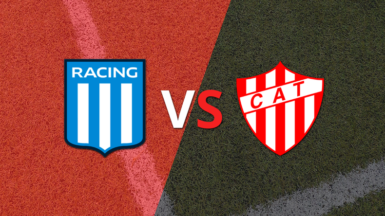 Talleres (RE) clasifica a Octavos de Final al vencer a Racing Club