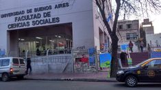 La facultad de Ciencias Sociales lanzó una novedosa app. La facultad de Ciencias Sociales lanzó una novedosa app.