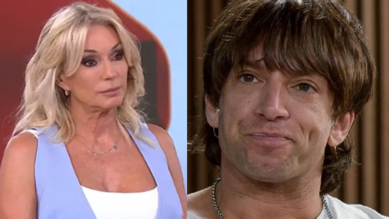 Yanina Latorre se comunicó con el lider de Turf.
