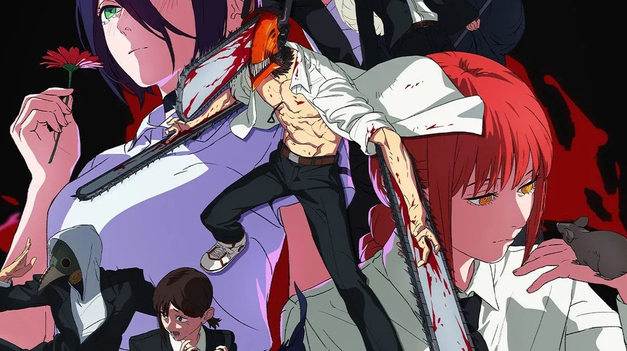 Chainsaw Man: The Movie- Reze Arc también es conocida como Chainsaw Man: La Película: Arco de Reze
