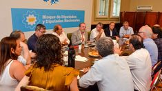 Unión por la Patria solicitó la conformación urgente de la Comisión Bicameral para el tratamiento del DNU.