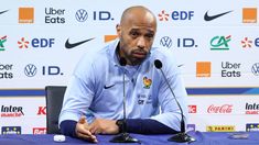 Thierry Henry respaldó a Mbappe y también llamó a votar contra la ultraderecha Thierry Henry respaldó a Mbappe y también llamó a votar contra la ultraderecha
