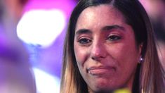 Catalina Gorostidi, exparticipante de Gran Hermano. Catalina Gorostidi, exparticipante de Gran Hermano.