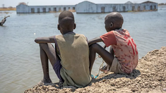 La crisis climática está comprometiendo el desarrollo humano.
