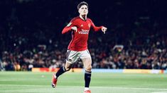 El festejo de Garnacho como Cristiano Ronaldo. El festejo de Garnacho como Cristiano Ronaldo.