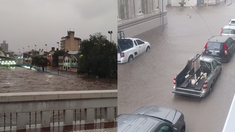 Tras el temporal en Bahía Blanca, preocupación por las intensas lluvias en Córdoba. Tras el temporal en Bahía Blanca, preocupación por las intensas lluvias en Córdoba.