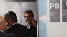 Sergio Massa reconoció la derrota en el balotaje presidencial 2023.&nbsp;