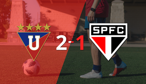 la ventaja del duelo de ida se la llevo liga de quito la ventaja del duelo de ida se la llevo liga de quito