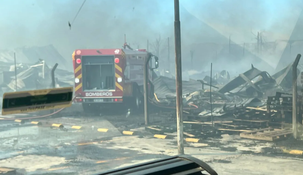 La mayor parte de los heridos de gravedad eran trabajadores de la sede de Molino Cañuelas. La mayor parte de los heridos de gravedad eran trabajadores de la sede de Molino Cañuelas.