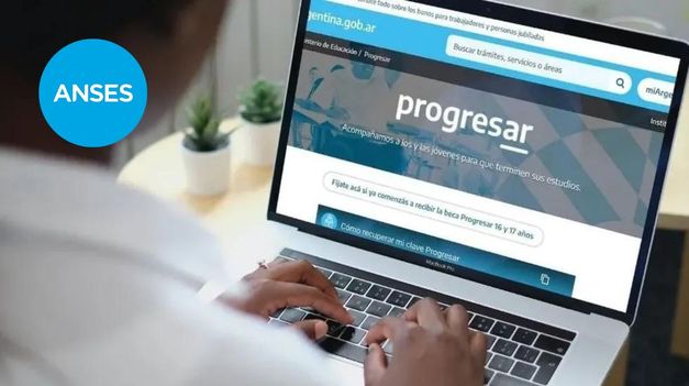 Becas Progresar de ANSES: montos confirmados para octubre 2024.