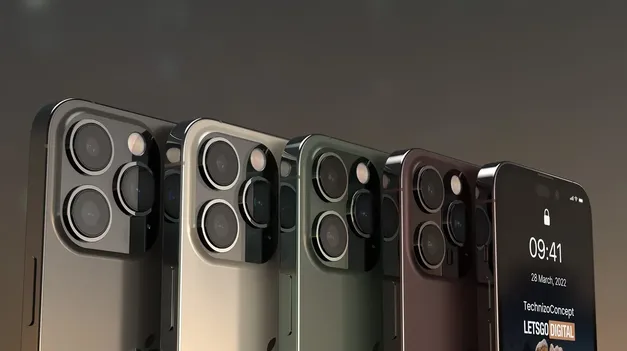 Apple presentará nuevos modelos de iPhone 14.&nbsp;
