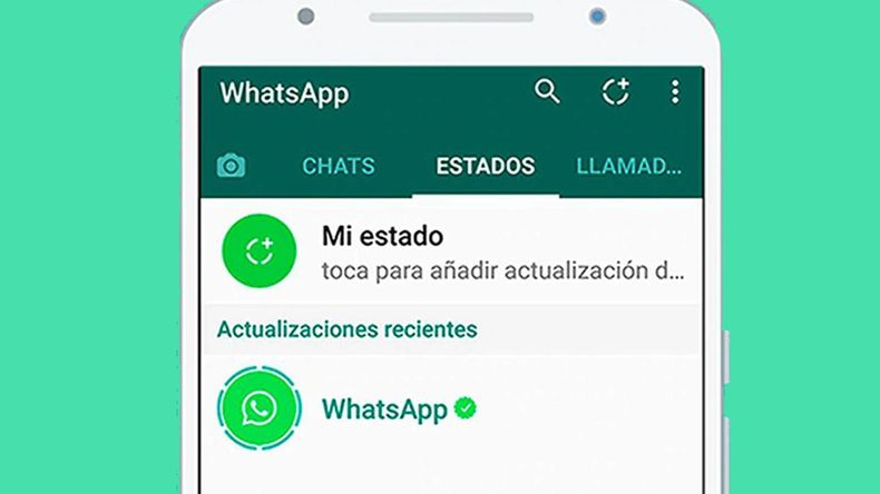 WhatsApp te permite dejar de ver algunos Estados.